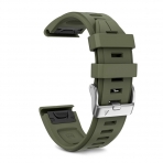 NotoCity Garmin Fenix 5S Plus Silikon Kay-Army Green