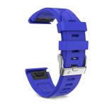 NotoCity Garmin Fenix 5S Plus Silikon Kay-Royal Blue