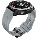 ANCOOL Garmin Fenix 7X/6X/5X Uyumlu Kay -Grey