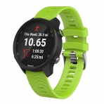 NotoCity Garmin Forerunner 645 Silikon Kay-Green