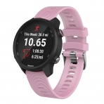 NotoCity Garmin Forerunner 645 Silikon Kay-Pink