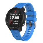 NotoCity Garmin Forerunner 645 Silikon Kay-Blue