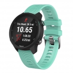 NotoCity Garmin Forerunner 645 Silikon Kay-Mint Green