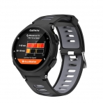 NotoCity Garmin Forerunner 735XT Silikon Kay-Gray