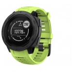 NotoCity Garmin Instinct Silikon Kay-Green