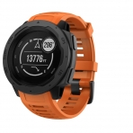 NotoCity Garmin Instinct Silikon Kay-Orange