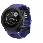 NotoCity Garmin Instinct Silikon Kay-Dark blue