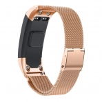 NotoCity Garmin Vivosmart HR elik Kay (Small)-Rose Gold