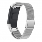 NotoCity Garmin Vivosmart HR elik Kay (Small)-Silver