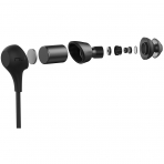 Optoma NuForce BE2 Kablosuz Bluetooth Kulak i Kulaklk-Black