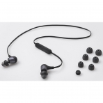 Optoma NuForce BE2 Kablosuz Bluetooth Kulak i Kulaklk-Black