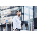 Optoma NuForce BE2 Kablosuz Bluetooth Kulak i Kulaklk-Black