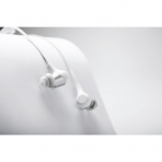 Optoma NuForce BE2 Kablosuz Bluetooth Kulak i Kulaklk-White