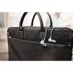 Optoma NuForce BE2 Kablosuz Bluetooth Kulak i Kulaklk-White