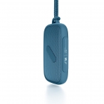 NudeAudio Super-M Kablosuz Bluetooth Hoparlr-Petrol