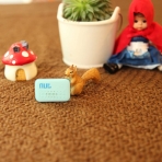 Nutale Akll Mini Bluetooth Takip Cihaz-Blue