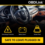 OBDLink CX Bimmercode Bluetooth OBD 2 Ara� Tan� Cihaz�