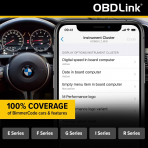 OBDLink CX Bimmercode Bluetooth OBD 2 Ara� Tan� Cihaz�