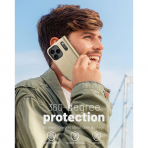 OCASE Apple iPhone 17 Pro Czdan Klf-Gold