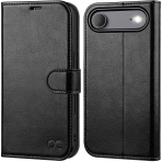 OCASE Apple iPhone Air C�zdan K�l�f-Black