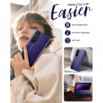 OCASE Samsung Galaxy Z Fold 7 Klf-Purple