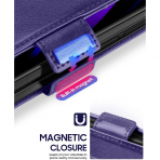 OCASE Samsung Galaxy Z Fold 7 Klf-Purple