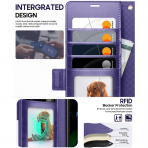 OCASE Samsung Galaxy Z Fold 7 Klf-Purple