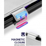 OCASE Samsung Galaxy Z Fold 7 Klf-Silvery