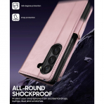 OCASE Samsung Galaxy Z Fold 7 Klf-Pink