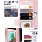 OCASE Samsung Galaxy Z Fold 7 Klf-Pink