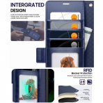 OCASE Samsung Galaxy Z Fold 7 Klf-Blue
