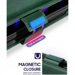 OCASE Samsung Galaxy Z Fold 7 Klf-Green