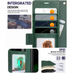 OCASE Samsung Galaxy Z Fold 7 Klf-Green