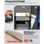 OCASE Apple iPhone 16e Czdan Klf-Graphite