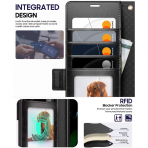 OCASE Samsung Galaxy Z Fold 7 K�l�f-Black
