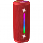 OHAYO Tanabilir Bluetooth Hoparlr-Bright Red