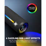 OHAYO Tanabilir Bluetooth Hoparlr-Black