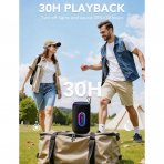 taopodo Tanabilir Bluetooth Hoparlr