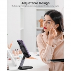 OMOTON Akll Telefon Stand -Black