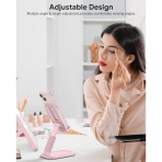 OMOTON Akll Telefon Stand -Pink