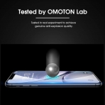 OMOTON Apple iPhone 11 Pro Temperli Cam Ekran Koruyucu (4 Adet)