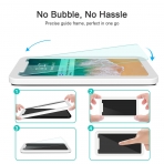 OMOTON Apple iPhone X Temperli Cam Ekran Koruyucu (2 Adet)