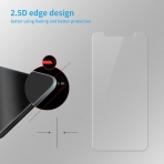 OMOTON Apple iPhone X Temperli Cam Ekran Koruyucu (2 Adet)