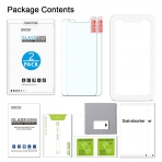 OMOTON Apple iPhone X Temperli Cam Ekran Koruyucu (2 Adet)