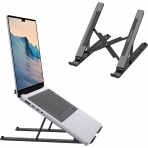 OMOTON Ayarlanabilir Laptop Stand -Black