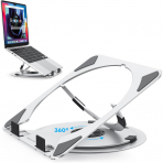 OMOTON 360 Dnen Tabanl Laptop Stand 