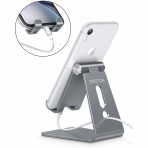 OMOTON C2 Alminyum Telefon Stand-Grey