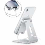 OMOTON C2 Alminyum Telefon Stand-Silver