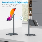 OMOTON CA04 Telefon Stand-Grey