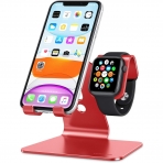 OMOTON CW02 Alminyum 2si 1 Arada Stand-Red